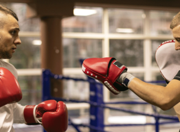 Private boxing Trainer