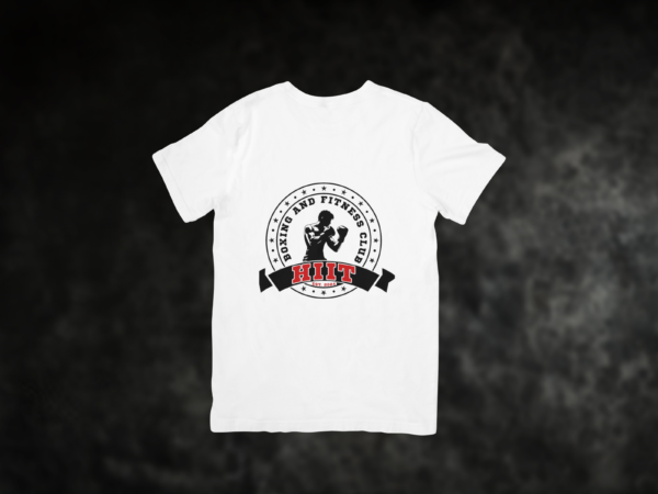 Athletic Gym T-Shirt