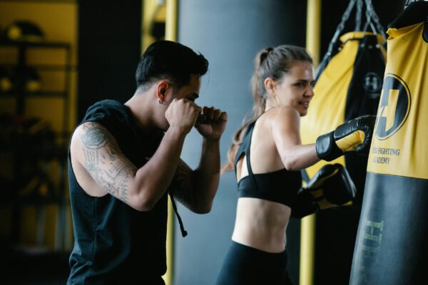 🏋️‍♂️ 20 Personal Training Sessions