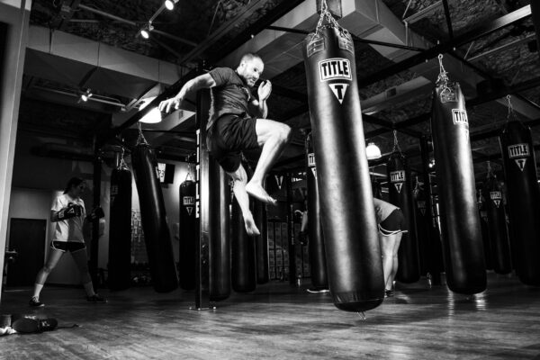 Yearly Package – Fitness, Boxing & Kickboxing