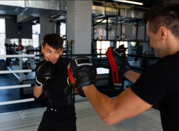 top boxing trainer